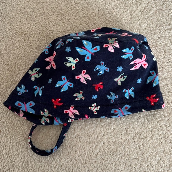 Butterfly scrub cap - Picture 3 of 3